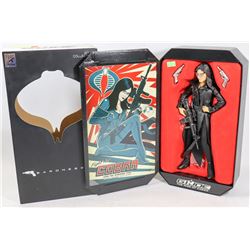 G.I. JOE THE RISE OF COBRA "BARONESS" ADULT