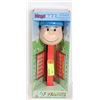 Image 1 : PEANUTS CHARLIE BROWN MEGA PEZ  MUSICAL CANDY
