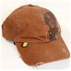 Image 1 : BOB MARLEY BASEBALL CAP - BROWN (NEW)