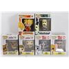 Image 1 : LOT OF 6 ASSORTED FUNKO POPS; VARIETY PACK