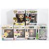 Image 1 : LOT OF 6 ASSORTED FUNKO POPS; VARIETY PACK