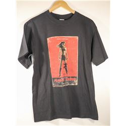 PLANET TERROR MEN'S T-SHIRT MEDIUM