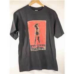 PLANET TERROR MEN'S T-SHIRT MEDIUM