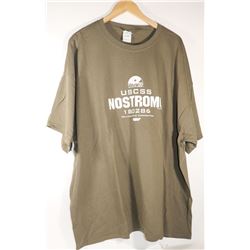 ALIENS MEN'S T-SHIRT 4XL - NOSTROMO