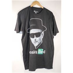 BREAKING BAD MEN'S T-SHIRT XL