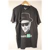 Image 1 : BREAKING BAD MEN'S T-SHIRT LARGE