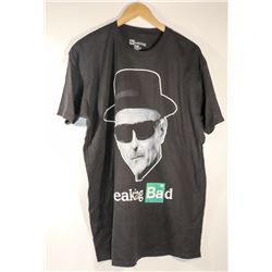 BREAKING BAD MEN'S T-SHIRT SMALL