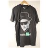 Image 1 : BREAKING BAD MEN'S T-SHIRT SMALL