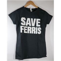 FERRIS BUELLER'S DAY OFF LADIES T-SHIRT XL