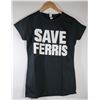 Image 1 : FERRIS BUELLER'S DAY OFF LADIES T-SHIRT XL