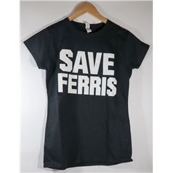 FERRIS BUELLER'S DAY OFF LADIES T-SHIRT 2XL