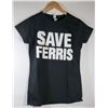 Image 1 : FERRIS BUELLER'S DAY OFF LADIES T-SHIRT 2XL