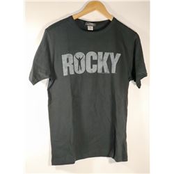 ROCKY MEN'S T-SHIRT SMALL