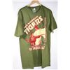 Image 1 : WONDEROUS TIGERS MEN'S T-SHIRT SMALL