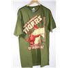 Image 1 : WONDEROUS TIGERS MEN'S T-SHIRT SMALL