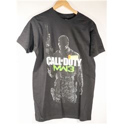 CALL OF DUTY MW3 MEN'S T-SHIRT MEDIUM