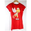 Image 1 : WOMEN'S KOOPA TROOPA MARIO T-SHIRT SMALL