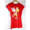 Image 1 : WOMEN'S KOOPA TROOPA MARIO T-SHIRT SMALL