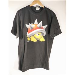 NINTENDO MARIO SPINY MEN'S T-SHIRT MEDIUM