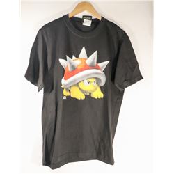 NINTENDO MARIO SPINY MEN'S T-SHIRT MEDIUM
