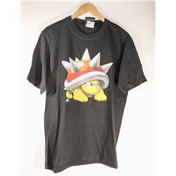 NINTENDO MARIO SPINY MEN'S T-SHIRT MEDIUM