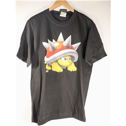NINTENDO MARIO SPINY MEN'S T-SHIRT MEDIUM