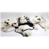 Image 1 : LOT OF 3 ANIMAL FACE TOQUES