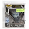 Image 1 : GAME OF THRONES NIGHT KING OVERSIZED FUNKO POP