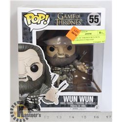 GAME OF THRONES WUN WUN OVERSIZED FUNKO POP