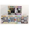 Image 1 : LOT OF 6 ASSORTED FUNKO POPS; VARIETY PACK