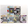 Image 1 : LOT OF 6 ASSORTED FUNKO POPS; VARIETY PACK