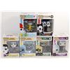 Image 1 : LOT OF 6 ASSORTED FUNKO POPS; VARIETY PACK