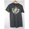 Image 1 : MINECRAFT MEN'S T-SHIRT GREY LARGE