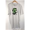 Image 1 : CREEPER MEN'S GREY T-SHIRT 2XL