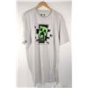 Image 1 : CREEPER MEN'S GREY T-SHIRT 2XL