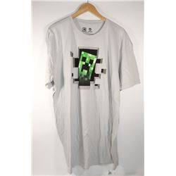 CREEPER MEN'S GREY T-SHIRT 2XL