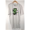 Image 1 : CREEPER MEN'S GREY T-SHIRT 2XL