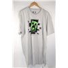 Image 1 : CREEPER MEN'S GREY T-SHIRT XL