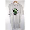 Image 1 : CREEPER MEN'S GREY T-SHIRT XL
