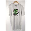 Image 1 : CREEPER MEN'S GREY T-SHIRT XL