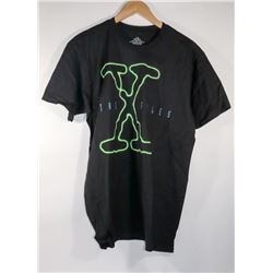 X-FILES MEN'S T-SHIRT LARGE