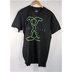 X-FILES MEN'S T-SHIRT XL FROM TV SHOW