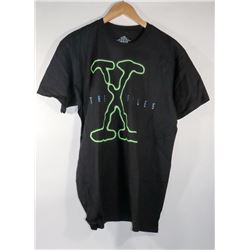 X-FILES MEN'S T-SHIRT MEDIUM
