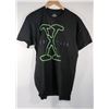 Image 1 : X-FILES MEN'S T-SHIRT MEDIUM