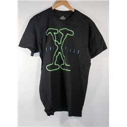 X-FILES MEN'S T-SHIRT MEDIUM
