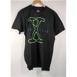 X-FILES MEN'S T-SHIRT 2XL