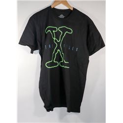 X-FILES MEN'S T-SHIRT XL