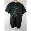 Image 1 : X-FILES MEN'S T-SHIRT XL