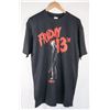 Image 1 : FRIDAY THE 13TH MEN'S T-SHIRT LARGE