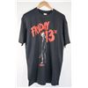 Image 1 : FRIDAY THE 13TH MEN'S T-SHIRT LARGE